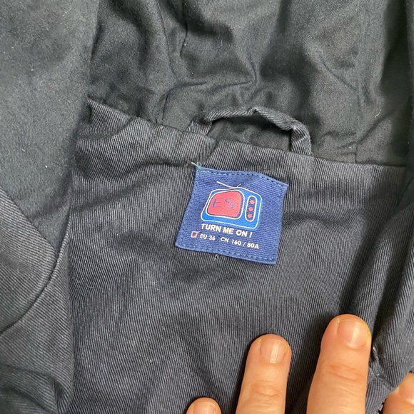 Es since 1916 jacket size 36 European - Picture 4 of 6